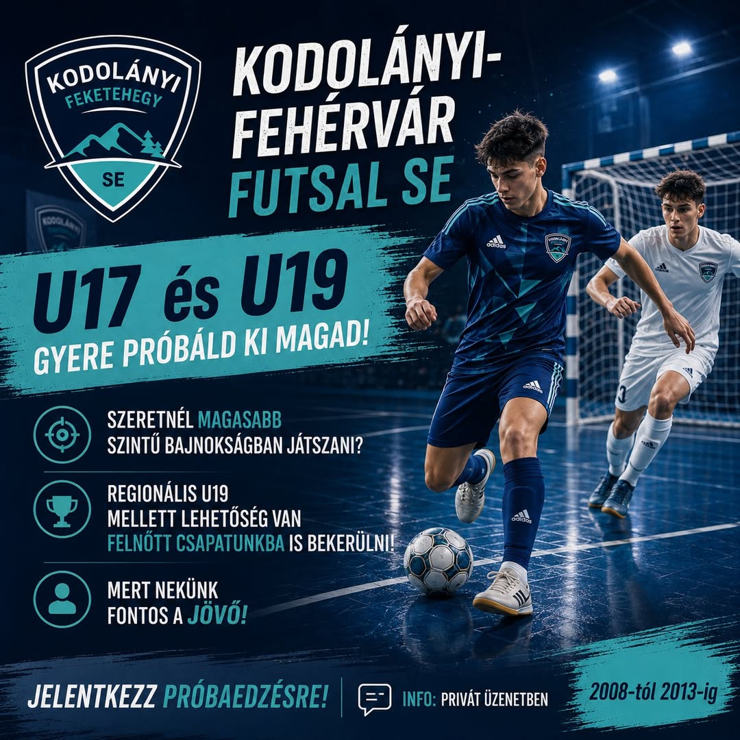Toborzás hír illusztrációja: Jelentkezz próbajátékra! Együtt építjük a jövőt