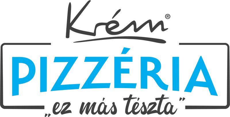 Krém Pizzéria logó