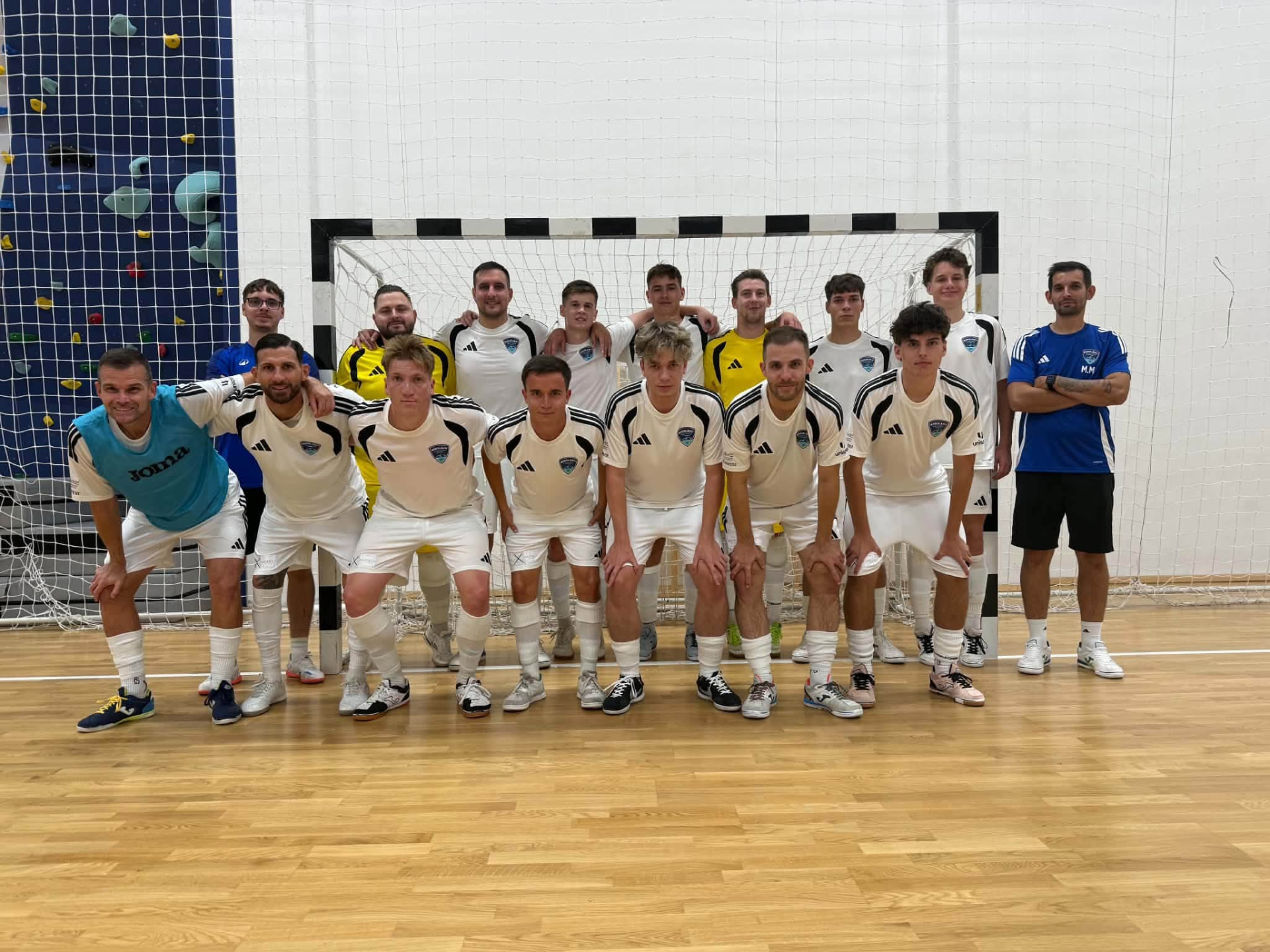Felnőtt hír illusztrációja: Megkezdődött a szezon: 13–0-s győzelem Környén