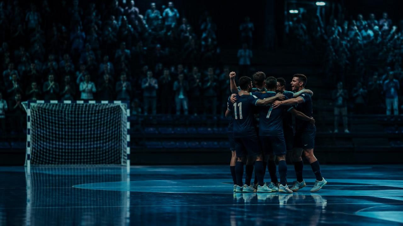 Felnőtt hír illusztrációja: Negyedik helyen zártuk a Futsal NB II 2025/2026-os szezonját