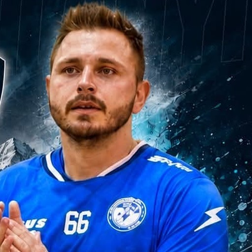 Klcsó Gábor portréja – Kodolányi-Fehérvár Futsal SE