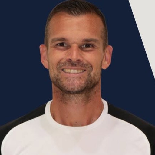 Magasföldi József portréja – Kodolányi-Fehérvár Futsal SE